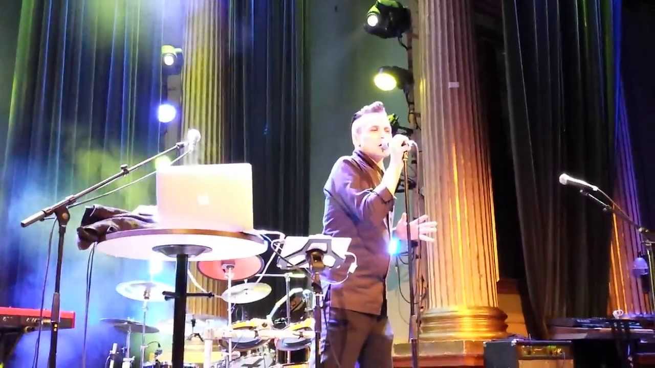 Robert Enforsen - Bounce (Live at Nalen, Stockholm, Sweden 2013-12-14)