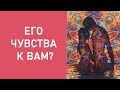 ЕГО ЧУВСТВА К ВАМ?