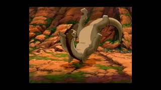 The Land Before Time 10 Bron Going Rescuing For Orphans Russian