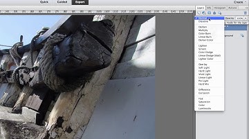 Elements: Voorgrondkleur en achtergrondkleur