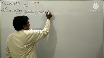 Indeterminate Forms, Part 54, Solutions, Differential Calculus, Magadh University