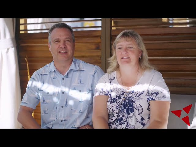 We Found Wealth—and a Community