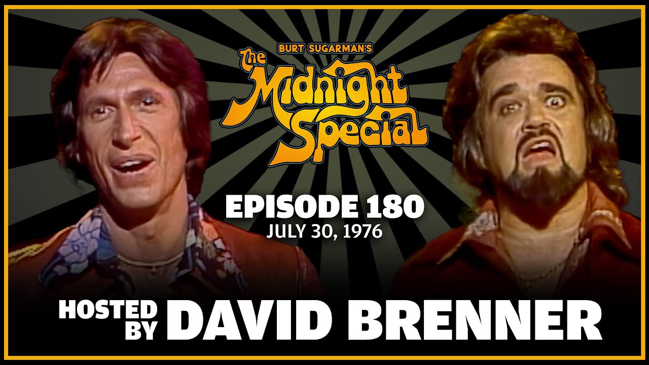 Ep 180 - The Midnight Special Episode | July 30, 1976