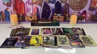 CANCER   - SOMEONE IS GOING TO MAKE A MOVE CANCER  LOVE TAROT READING
