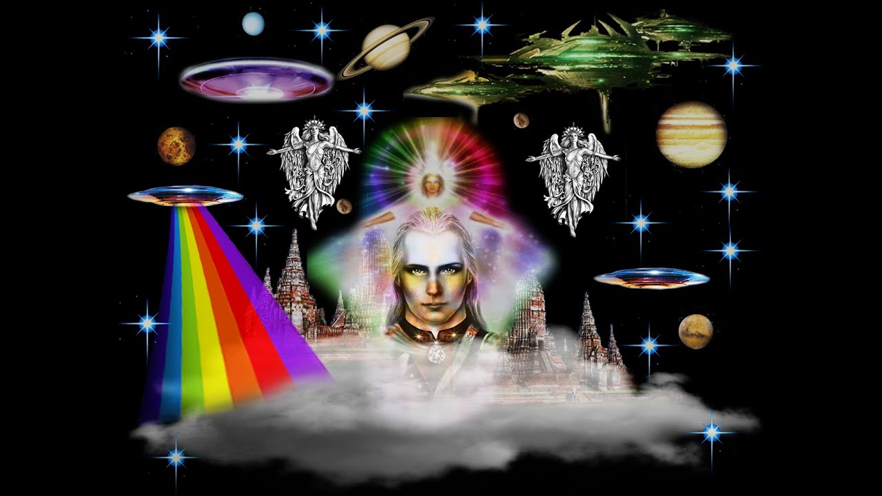 The Great White Brotherhood and Galactic Federation Commander Ashtar Sheran's Message Áudio