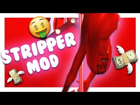 sims 4 stripper career dancing