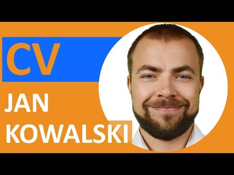 Wideo: Jak Wymienić Mocne Strony Postaci W Swoim CV?