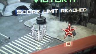 1st map we win 4 to 0 underground