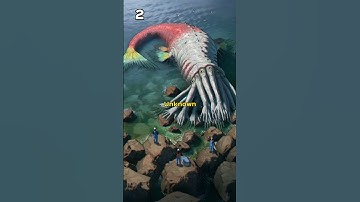 Thumbnail of 5 Sea Monsters Thalassophobia #thalassophobia #sea #monster