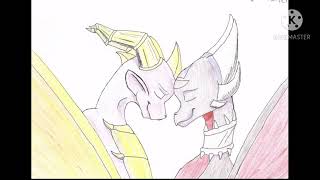 Spyro And Cynder (someone you loved)
