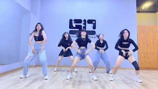 Rude Boy Remix Tiktok | Dance Cover | Teamxotit