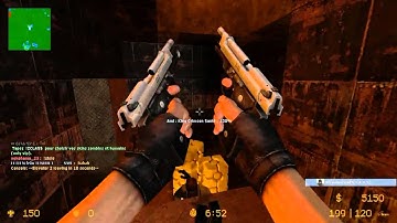 Zombie Escape - Aperture Science