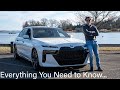 The 2023 BMW 760i xDrive In Depth Review &amp; Drive