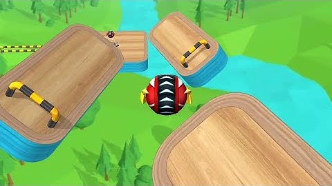 Going Balls - All Levels Gameplay Android, IOS | Part 4