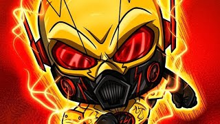 Reverse Flash (The Flash) ⚡ Human Race (Three Days Grace) ⚡ Music Video/AMV/Tribute