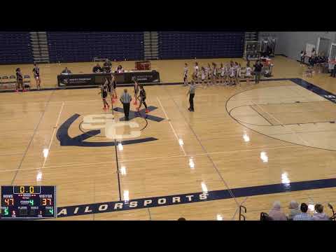 South Christian High School vs Ottawa Hills High School Womens JV Basketball