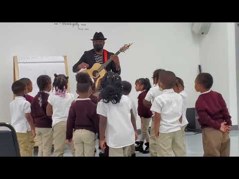 Keiko Studios In-School Music Program - Rochdale Early Advantage Charter School