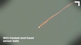 Ibcs Engages Multiple Missiles During Pivotal Army Lut