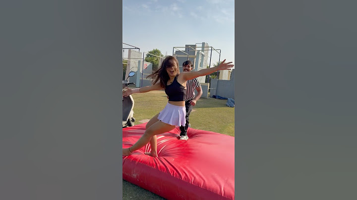 Amazing side flip #action #acrobatics #flip #sideflip #viralshorts #gymnast #couplegoals #trampoline