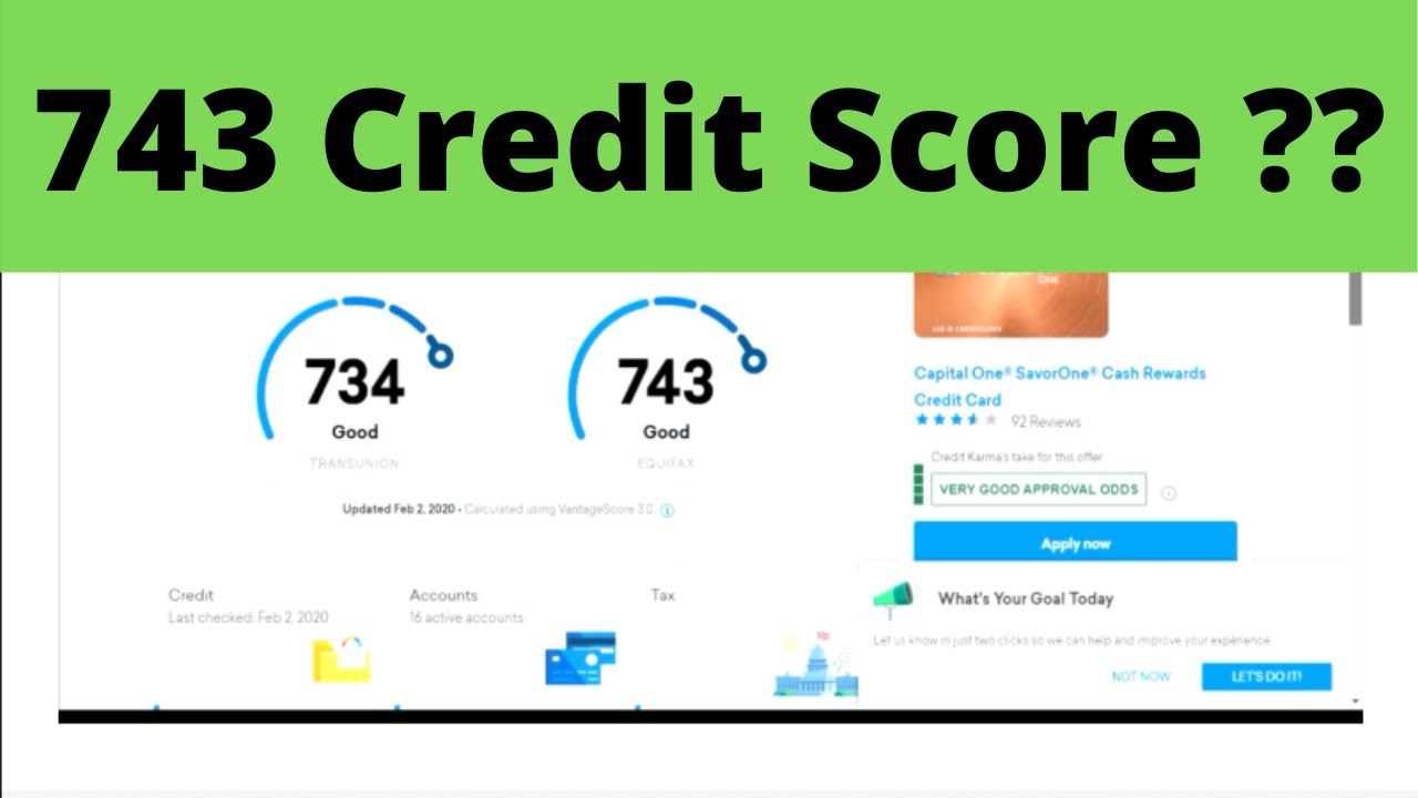 The BEST way to improve your credit score - YouTube
