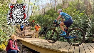 Pisgah Mountain Bike Stage Race 2023 - Stage 1 Highlights