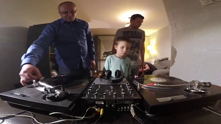 funky house & jackin tracks mix