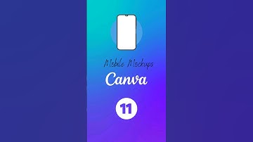 #canvatipsandtricks #Mobile mockups tutorial by #boxify