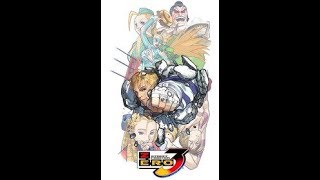 ストリートファイターZERO3大会 20200621 - YouTube