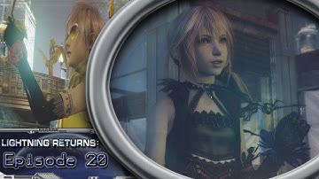 Lightning Returns Final Fantasy XIII Ep 20: Cyclops -The Augur
