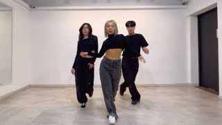 Jung Kook - Standing Next to You (Slow Jam Remix) choreography by DAMI&Meekness