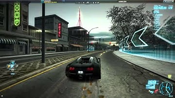 NFS World - Bugatti Veyron 16.4 Stock!