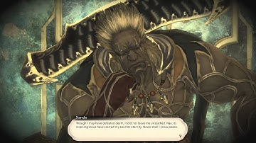 [PS4] Final Fantasy XIV ARR 2.3 - Syrcus Tower part 3 (Cutscenes)