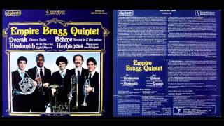 Empire Br Quintet 14. Oskar Bohme- Tet In E-Flat Major Iv Allegro Con Spirito