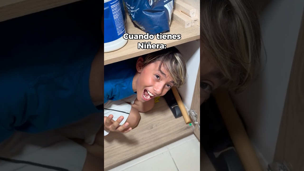 Cuando llega la Niñera