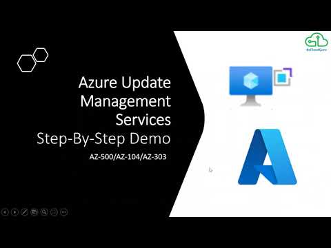 Video: Apa itu manajemen pembaruan di Azure?