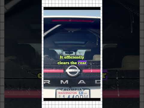 2025 Nissan Armada