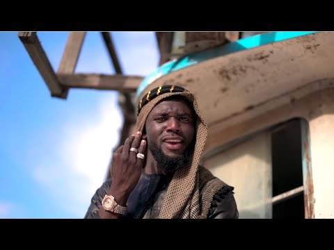 Abdallah Amdaz HUBBA Official Music Video New