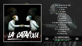 La catafixia - Marca Registrada (Disco completo)