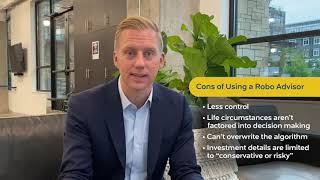 Famous 3 Minutes with 360 - Robo Advisor vs. Financial Advisor Wealth