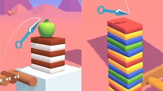 Slice Master! Very Satisfying And Relaxing ASMR Slicing Game screenshot 4