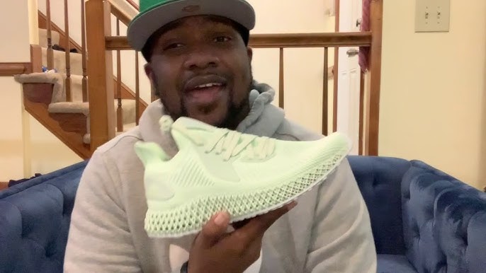 Got Parley Adidas Alphaedge 4D for 50% OFF! - YouTube