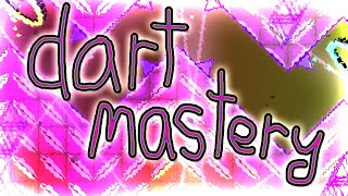Geometry Dash CHALLENGE - Dart Mastery - By Slick