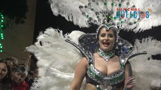 Desfile de Carnaval na Madeira 2023 [4K]