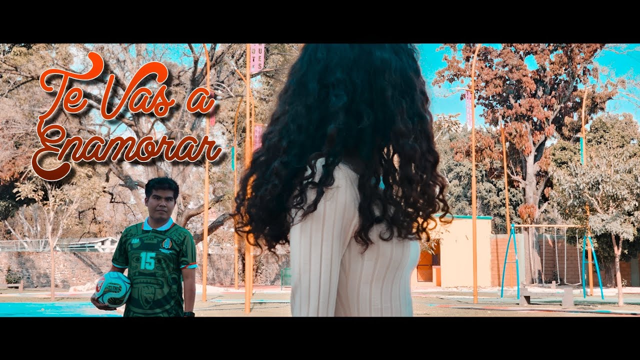 YONTE - TE VAS A ENAMORAR (Vídeo Oficial) [Track 5] # ...