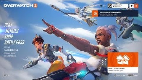 Overwatch 2 Training mode