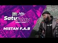 Mistah F.A.B. Talks About Making Big Changes In His Music And Community