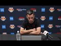 Dylan Nealis | Pre-Match Press Conference vs. Columbus Crew