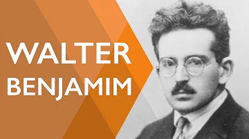 Qual o conceito de Walter Benjamin?