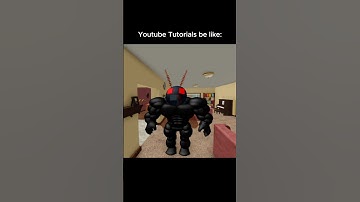 YouTube tutorials be like:#roblox #robloxanimation
