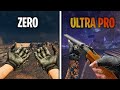 Mw3 zombies  legendary loot is now easy noob to ultra pro ep8